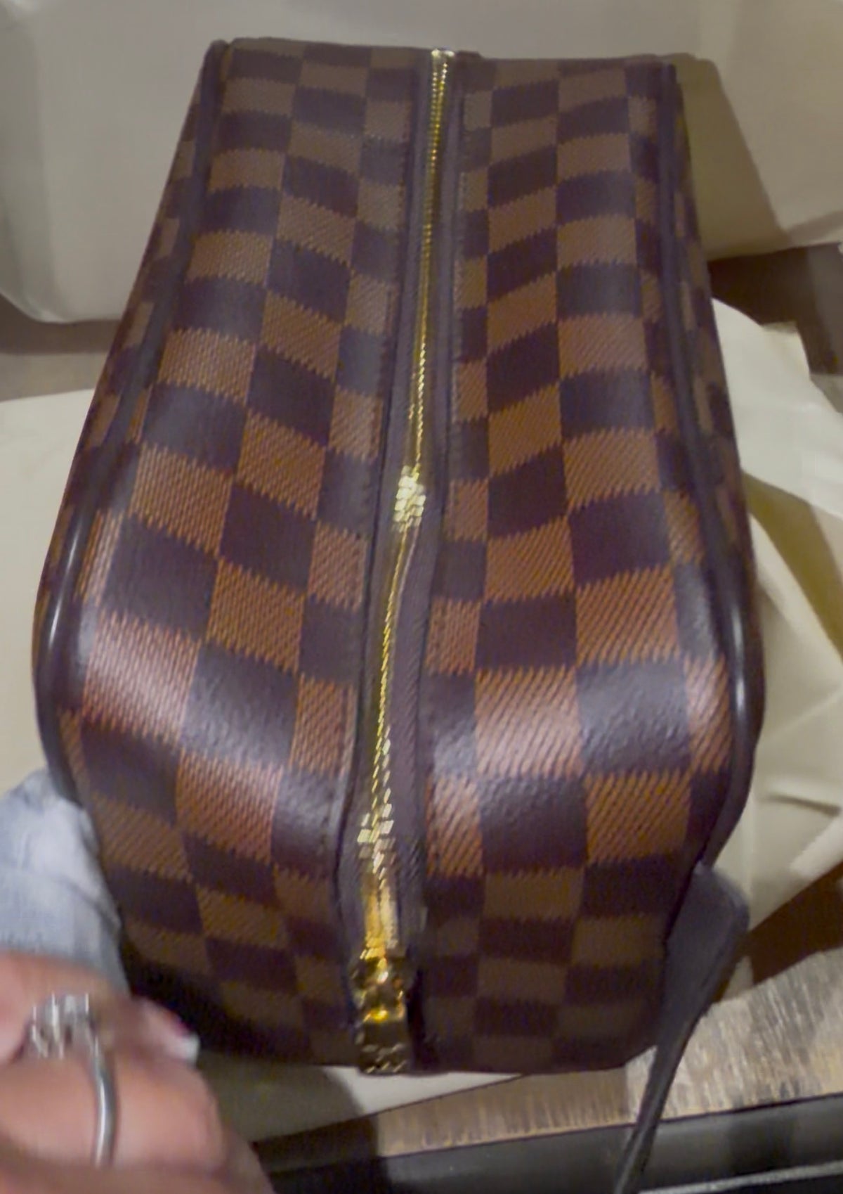L.v bag # 2