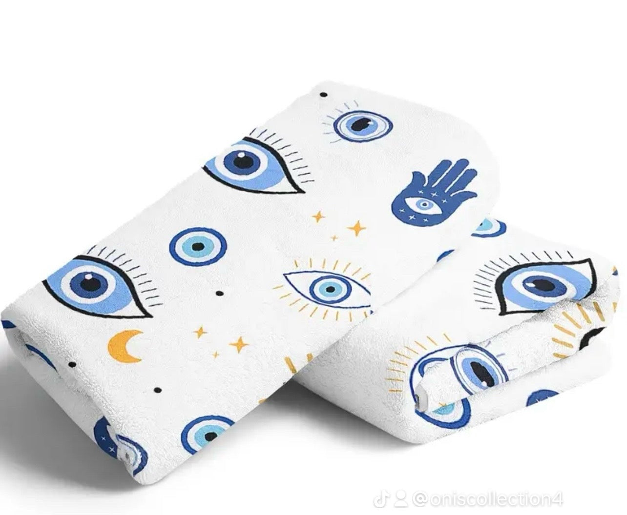 Evil eye box