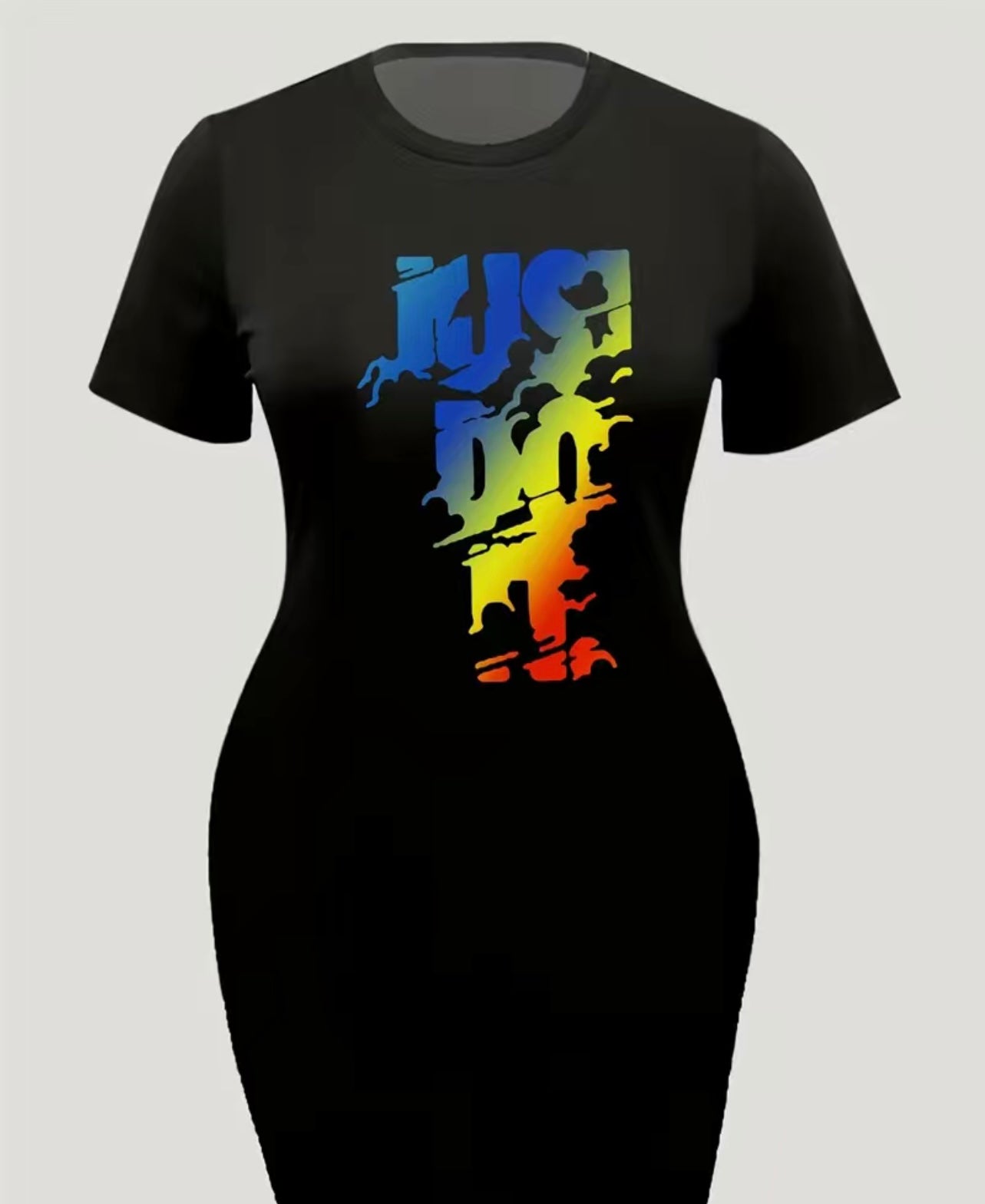 Just do it dress