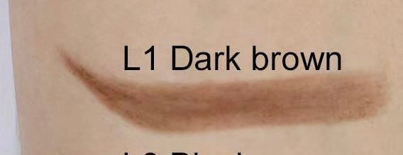 Eyebrow pencil