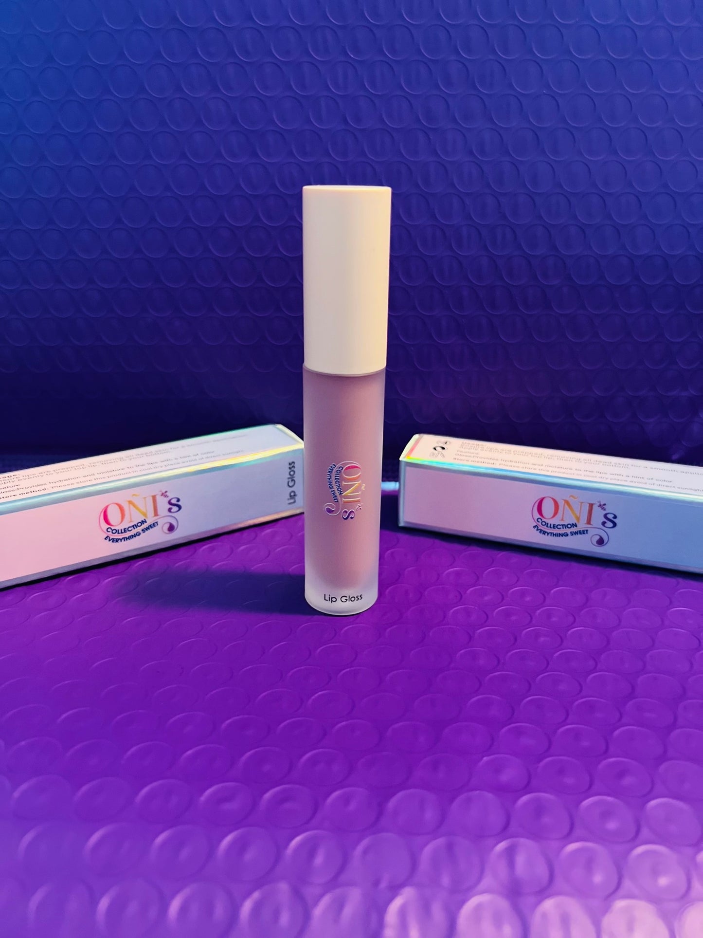 Oñi’s lipglosses