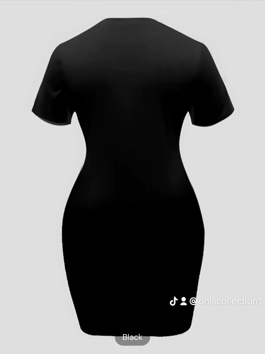 Just do it dress