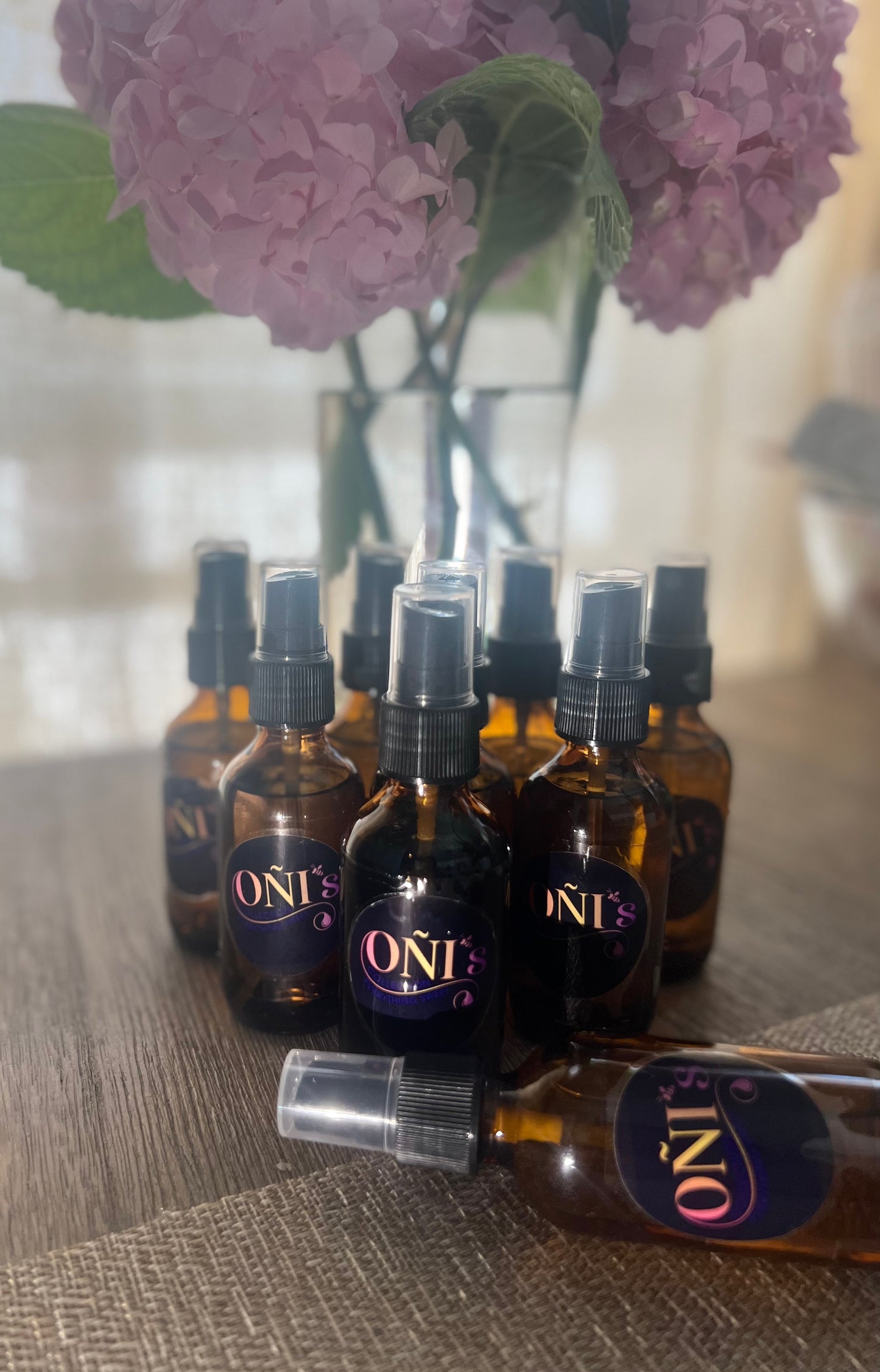 Oñi’s keep away spray