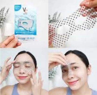 Vit c magnet eye mask