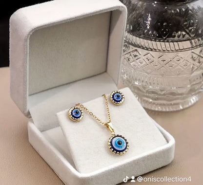 Evil eye box