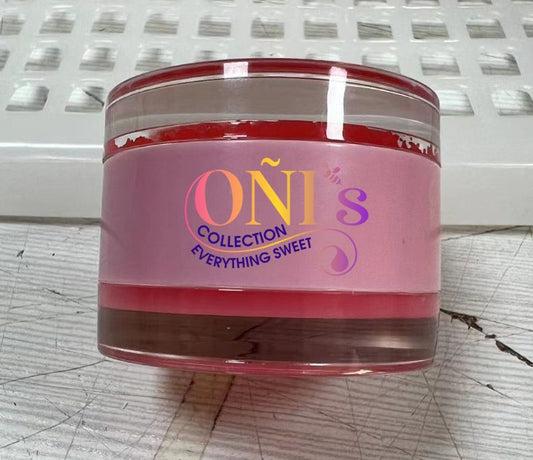 Oñi’s lip scrub & balm