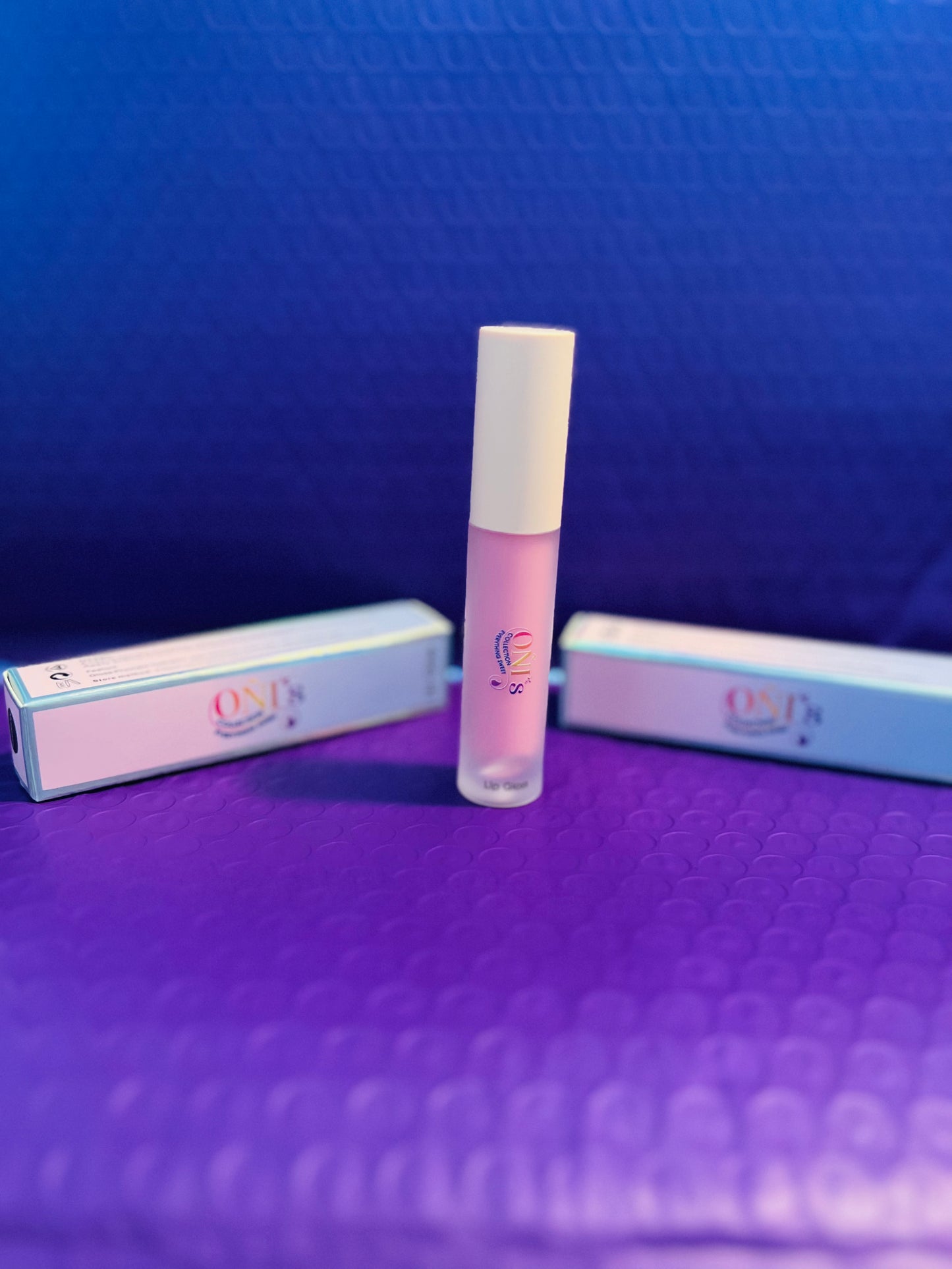 Oñi’s lipglosses
