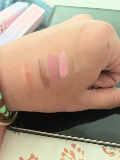 Oñi’s lipglosses