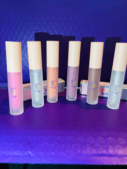 Oñi’s lipglosses