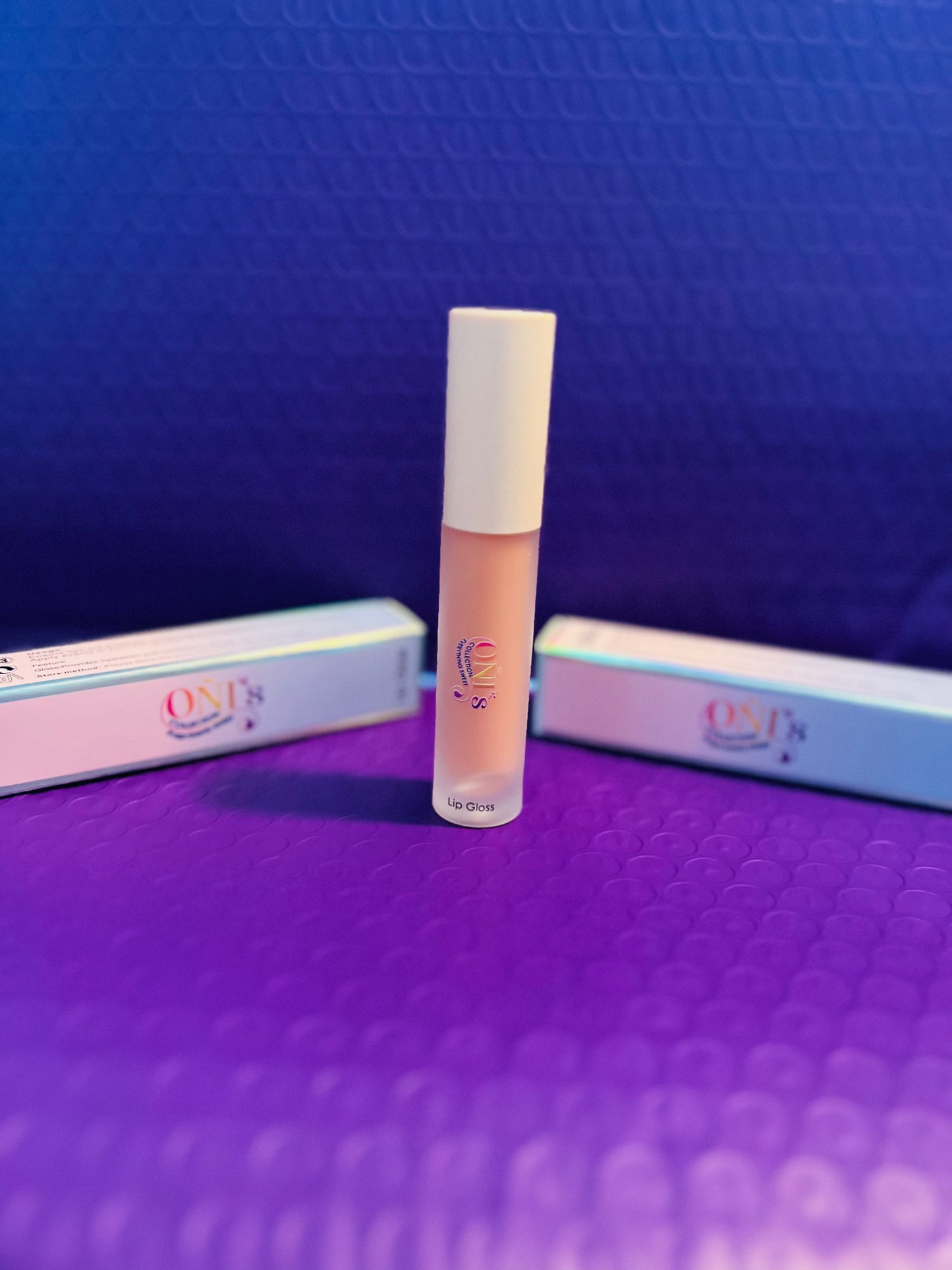 Oñi’s lipglosses