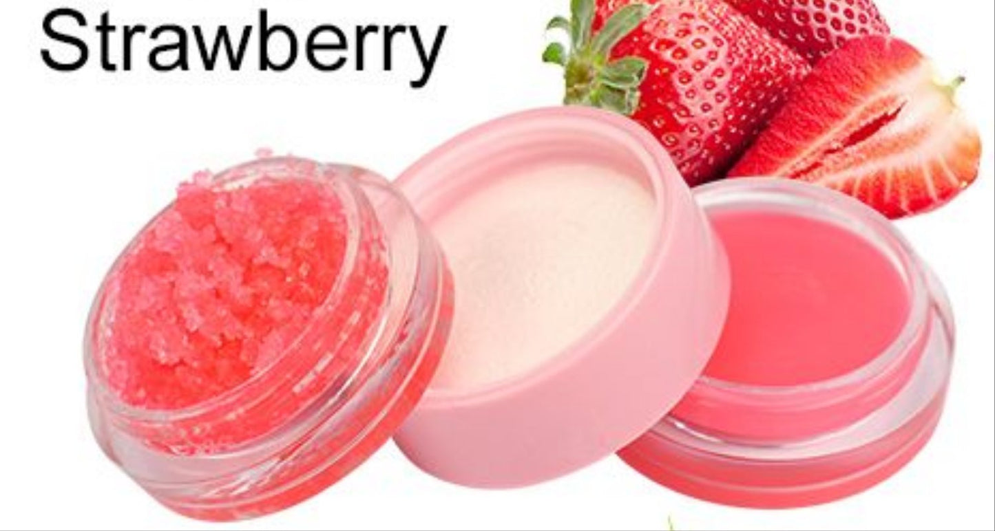 Oñi’s lip scrub & balm