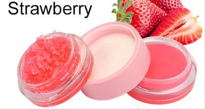 Oñi’s lip scrub & balm