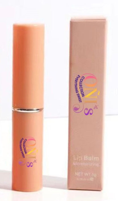 Oñi’s lip balm