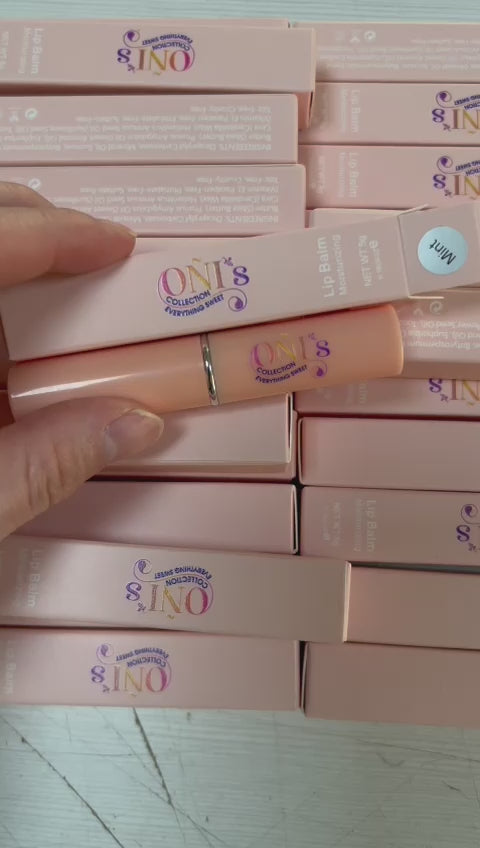 Oñi’s lip balm