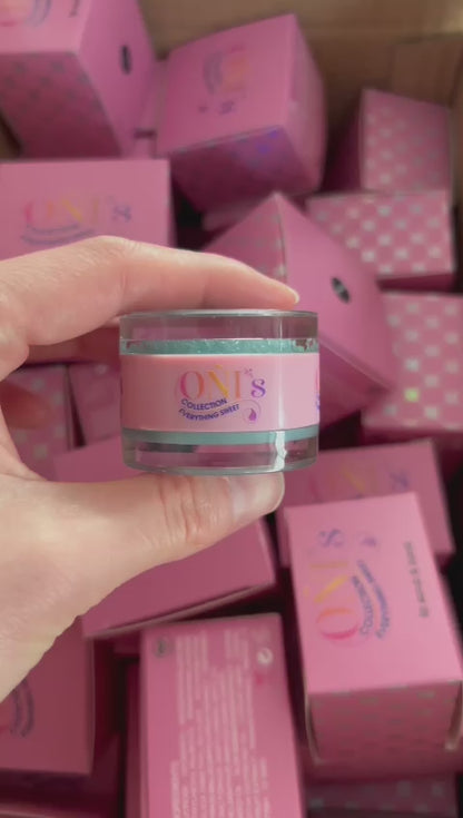 Oñi’s lip scrub & balm