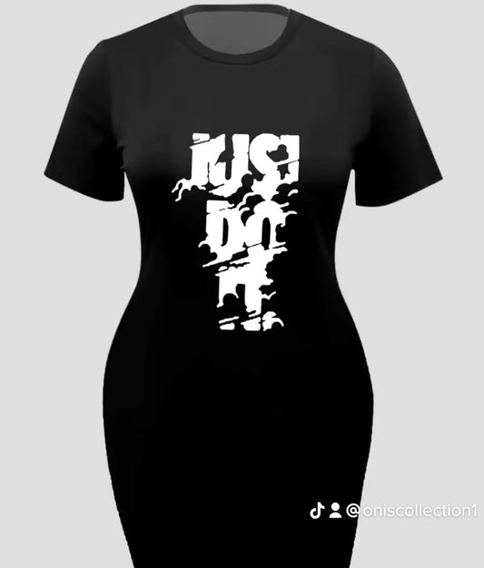 Just do it dress
