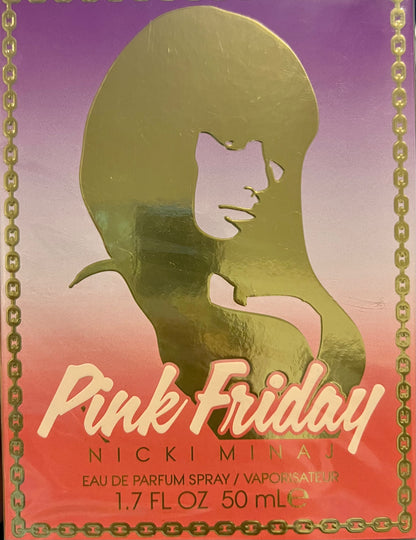 Nicki Minaj pink Friday