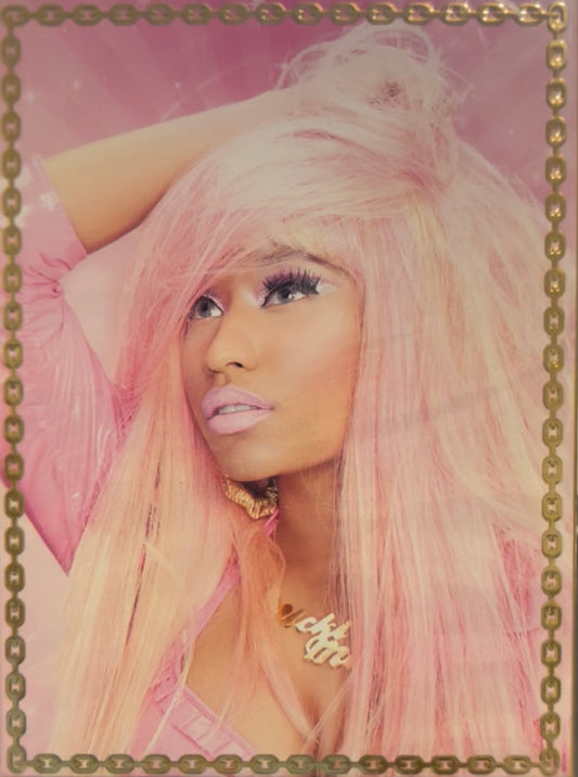 Nicki Minaj pink Friday