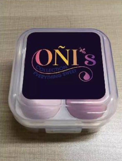 Oñi’s beauty blenders
