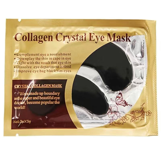 2 Under eye & 2 lip mask