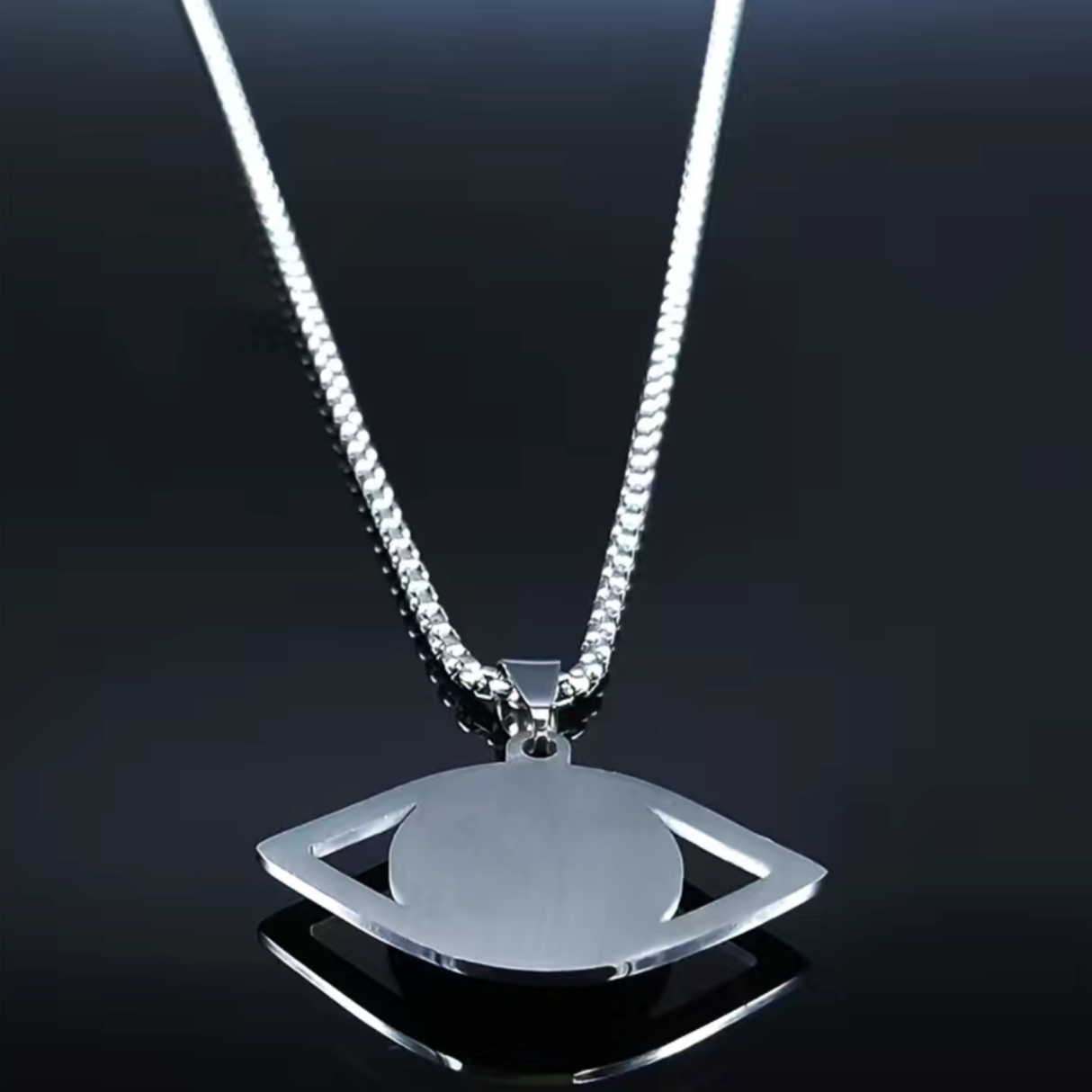 Evil eye chain