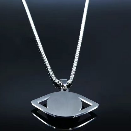 Evil eye chain