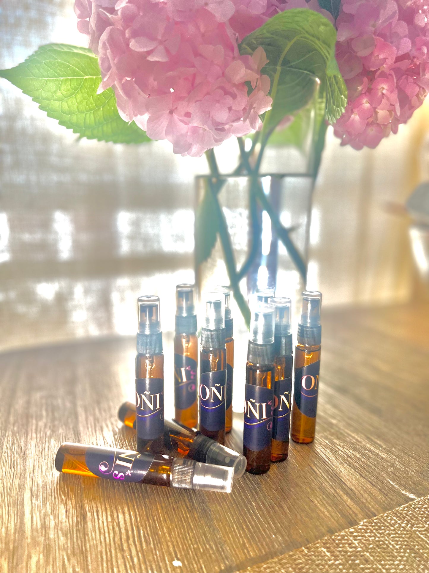 Oñi’s keep away spray