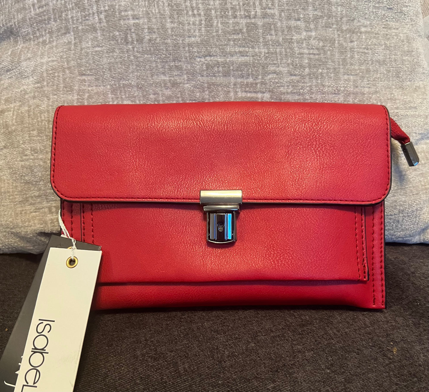 Crossbody/cloche
